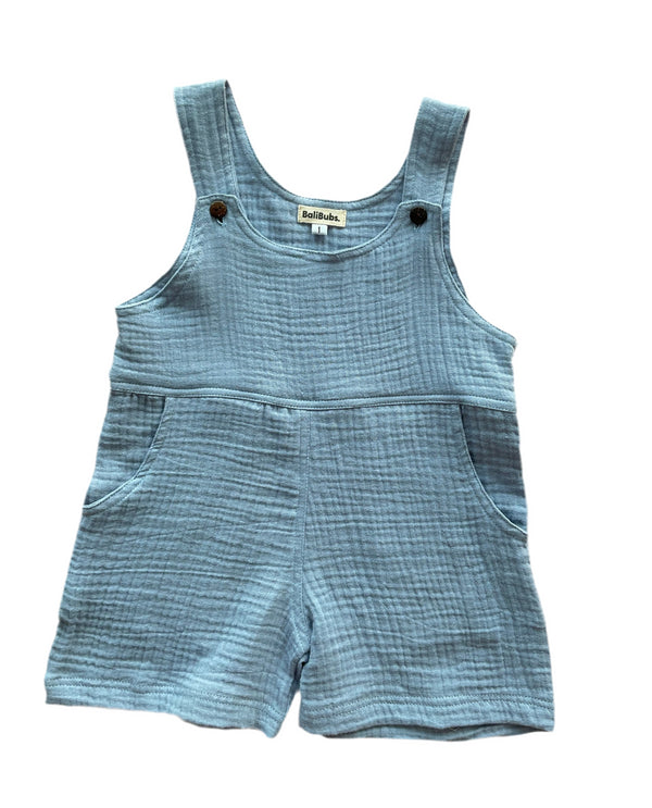 Unisex Jumpsuit in Blue